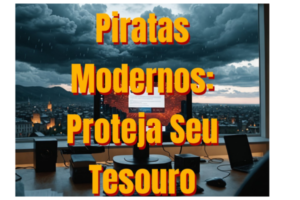 Piratas Modernos:Proteja seu Tesouro de Fraudes Financeiras